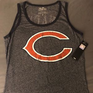 Woman’s Chicago Bears Tank